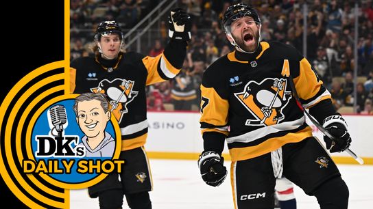 DK's Daily Shot of Penguins: Let's talk hope taken in Uptown (Podcasts)